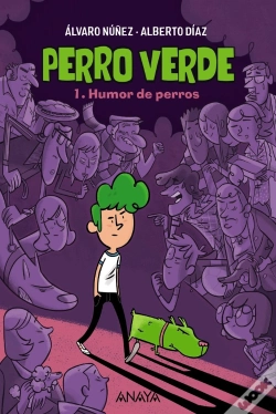Capa do artigo Perro Verde 1: Humor De Perros