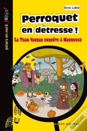 Capa do artigo Perroquet En Détresse