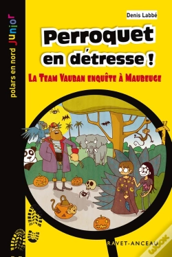 Capa do artigo Perroquet En Détresse
