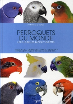 Capa do artigo Perroquets Du Monde