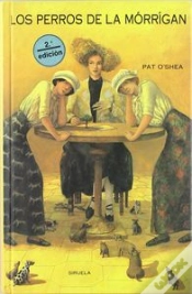 Capa do artigo Perros De La Morrigan