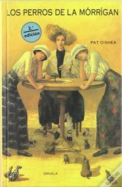Capa do artigo Perros De La Morrigan