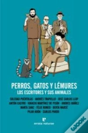 Capa do artigo Perros Gatos Y Lémures