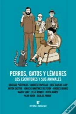 Capa do artigo Perros Gatos Y Lémures
