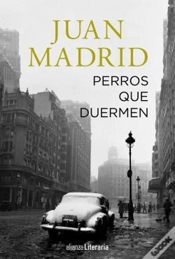 Capa do artigo Perros Que Duermen