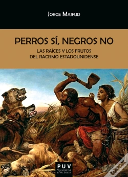 Capa do artigo Perros Sí, Negros No