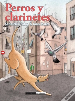 Capa do artigo Perros Y Clarinetes