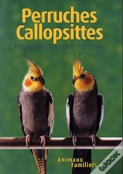 Capa do artigo Perruches Calopsittes