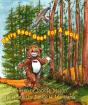 Perry Bear Goes For A Walk - Preview