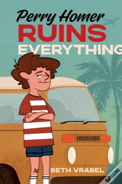 Capa do artigo Perry Homer Ruins Everything