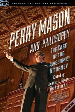 Capa do artigo Perry Mason And Philosophy