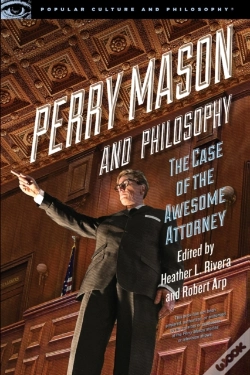Capa do artigo Perry Mason And Philosophy