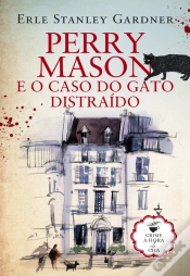 Capa do artigo Perry Mason E O Caso Do Gato Distraído