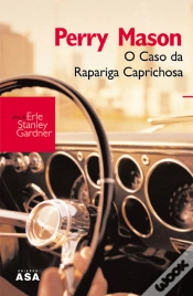 Capa do artigo Perry Mason - O Caso da Rapariga Caprichosa