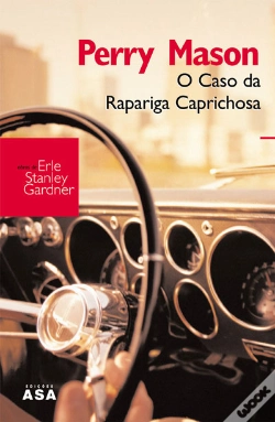 Capa do artigo Perry Mason - O Caso da Rapariga Caprichosa