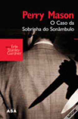 Capa do artigo Perry Mason - O Caso da Sobrinha do Sonâmbulo