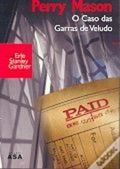 Capa do artigo Perry Mason - O Caso das Garras de Veludo