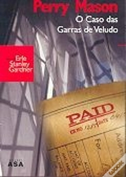Capa do artigo Perry Mason - O Caso das Garras de Veludo