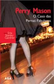 Capa do artigo Perry Mason - O Caso das Pernas Fabulosas