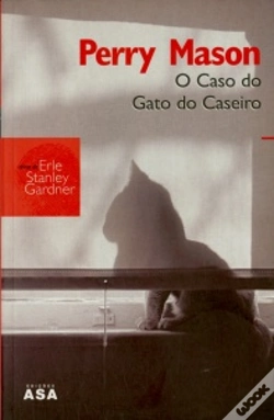 Capa do artigo Perry Mason - O Caso do Gato Caseiro