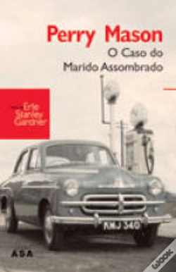 Capa do artigo Perry Mason - O Caso do Marido Assombrado