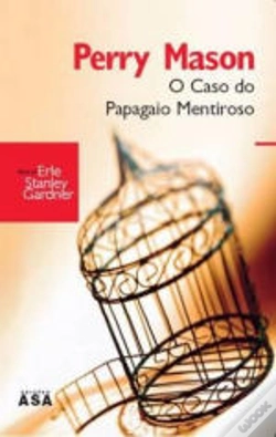 Capa do artigo Perry Mason - O Caso do Papagaio Mentiroso