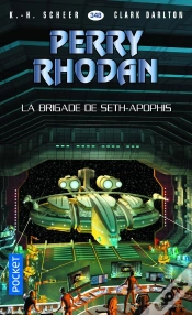 Capa do artigo Perry Rhodan