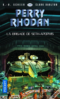 Capa do artigo Perry Rhodan