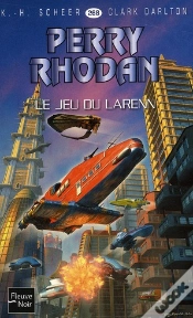 Capa do artigo Perry Rhodan N268 Le Jeu Du Laren