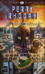 Capa do artigo Perry Rhodan N269 Un Ami Des Bioposis
