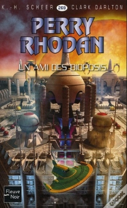 Capa do artigo Perry Rhodan N269 Un Ami Des Bioposis