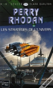 Capa do artigo Perry Rhodan N270 Les Strateges De L