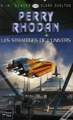 Capa do artigo Perry Rhodan N270 Les Strateges De L'Univers