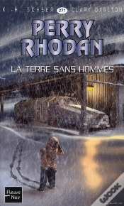 Capa do artigo Perry Rhodan N271 La Terre Sans Hommes