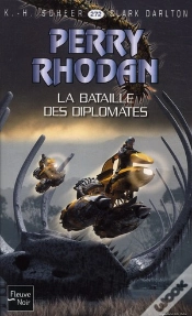 Capa do artigo Perry Rhodan N272 La Bataille Des Diplomates