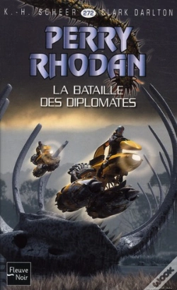 Capa do artigo Perry Rhodan N272 La Bataille Des Diplomates