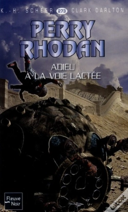 Capa do artigo Perry Rhodan N273 Adieu A La Voie Lactee