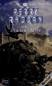 Capa do artigo Perry Rhodan N273 Adieu A La Voie Lactee
