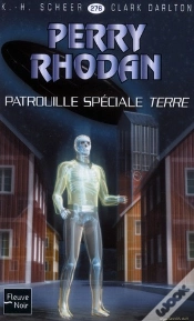 Capa do artigo Perry Rhodan N276 Patrouille Speciale Terre
