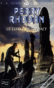 Capa do artigo Perry Rhodan N277 Le Cercle De Contact