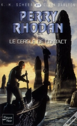 Capa do artigo Perry Rhodan N277 Le Cercle De Contact