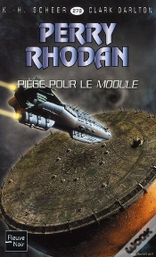 Capa do artigo Perry Rhodan N278 Piege Pour Le Module