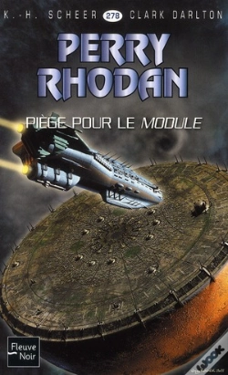 Capa do artigo Perry Rhodan N278 Piege Pour Le Module
