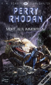 Capa do artigo Perry Rhodan N281 Mort Aux Immortels