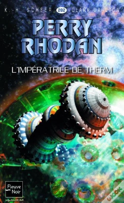 Capa do artigo Perry Rhodan N282 L'Imperatrice De Therm