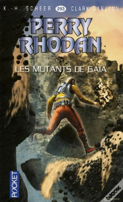 Capa do artigo Perry Rhodan N293 Les Mutants De Gaia