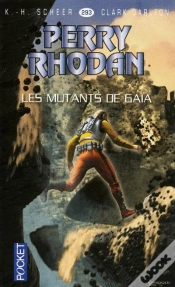 Capa do artigo Perry Rhodan N293 Les Mutants De Gaia