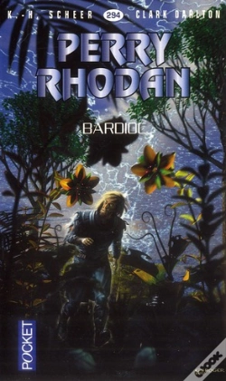 Capa do artigo Perry Rhodan N294 Bardioc