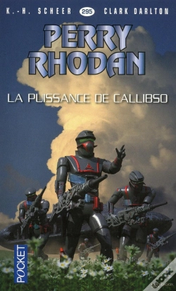 Capa do artigo Perry Rhodan N295 La Puissance De Callibso