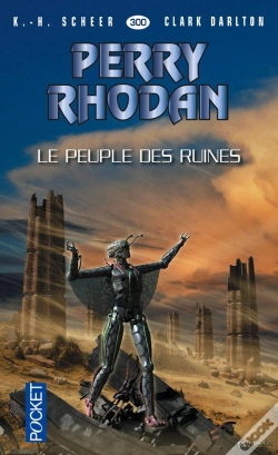 Capa do artigo Perry Rhodan N300 Le Peuple Des Ruines